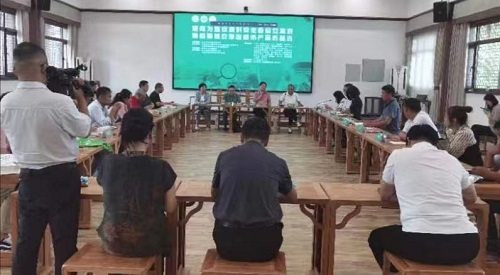 如何為雄安提供安全食品交流會(huì)暨雄安綠島超市首屆選品會(huì)