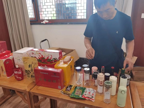 大学生就业网|如何为雄安提供安全食品交流会暨雄安绿岛超市首届选品会召开(图16)