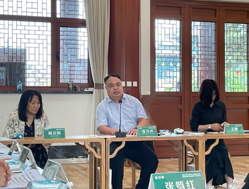 如何為雄安提供安全食品交流會(huì)暨雄安綠島超市首屆選品會(huì)