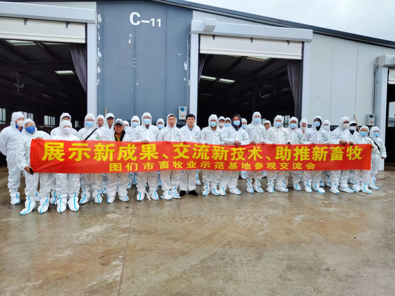 【吉林图们市】图们市农业农村局成功举办 肉牛养殖技术和粪污处理技术培训..
